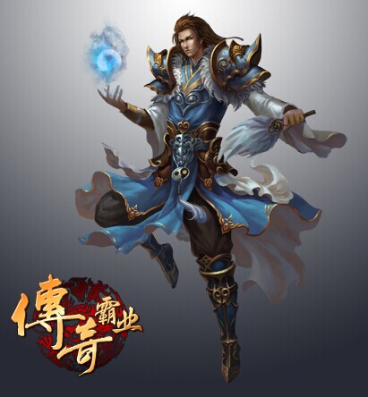 2133传奇霸业