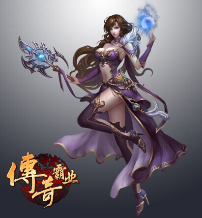 2133传奇霸业