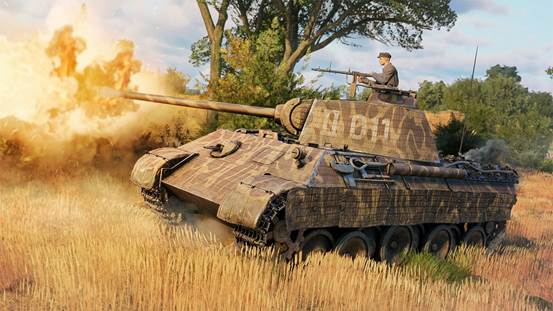 Panther A - 