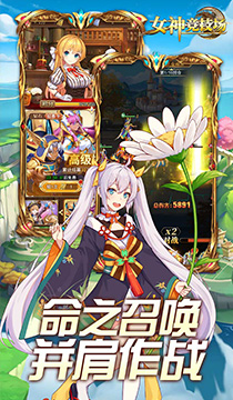 2133女神竞技场