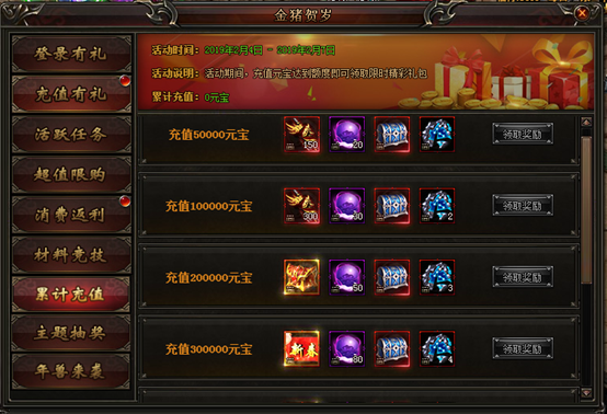 斗战神月礼包|战神礼包怎么获得（战神爱玩礼包）